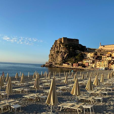 Casa Vacanze Antares Scilla Esterno foto
