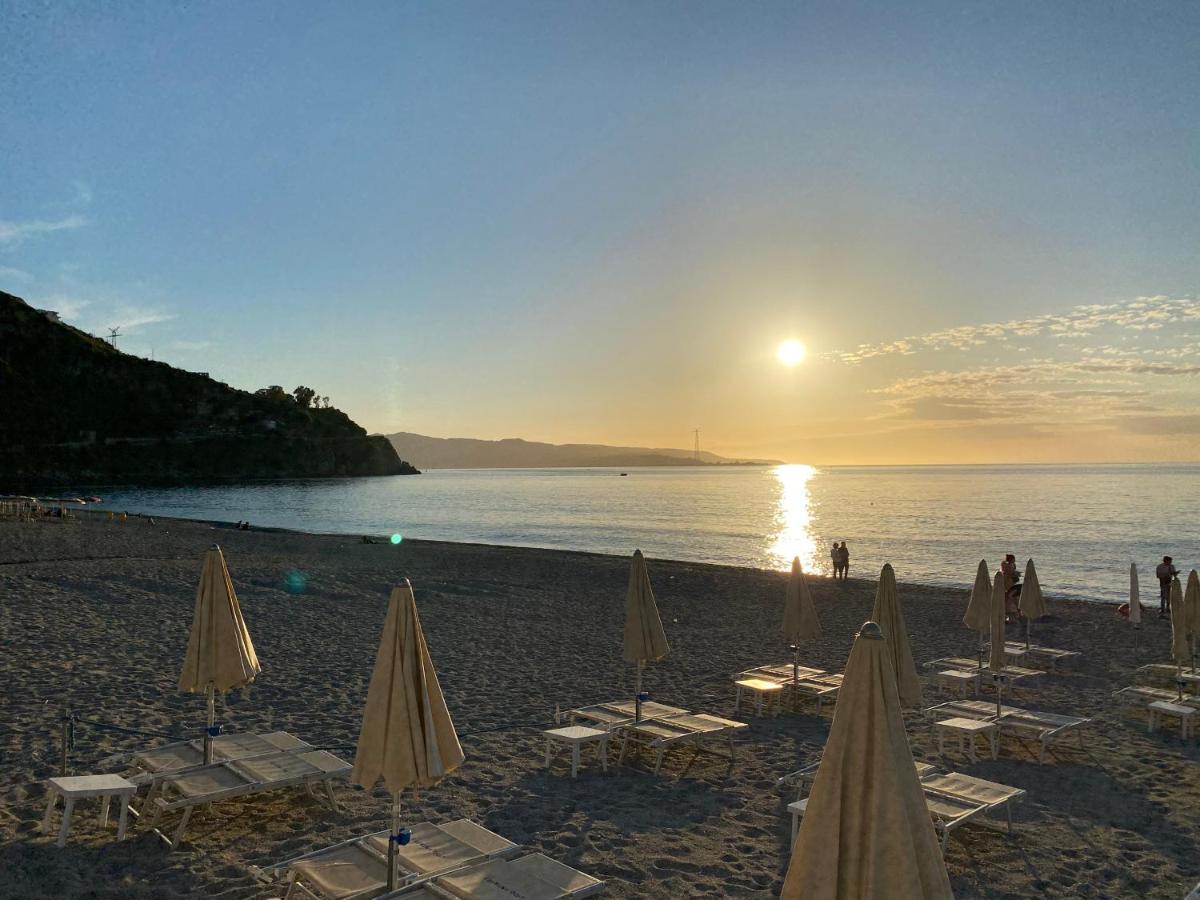 Casa Vacanze Antares Scilla Esterno foto