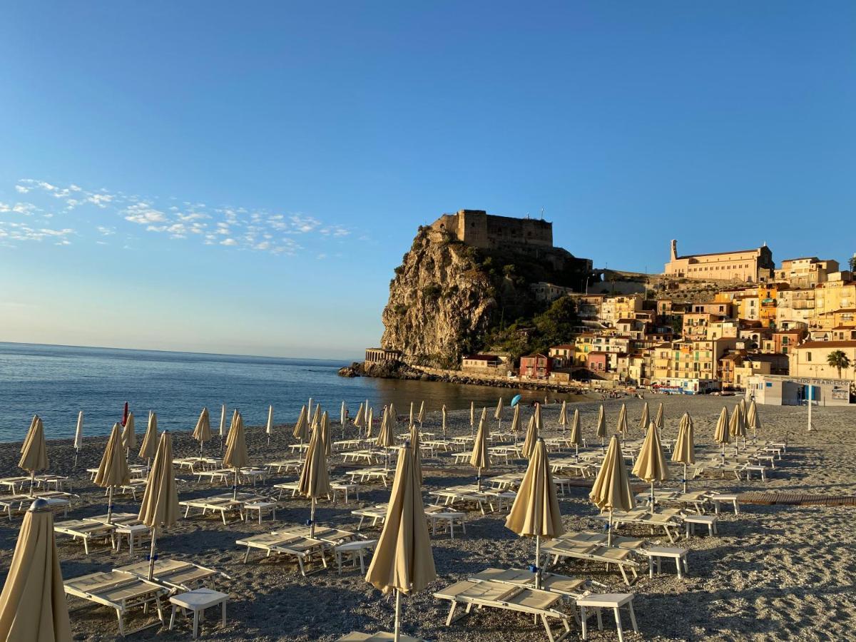 Casa Vacanze Antares Scilla Esterno foto