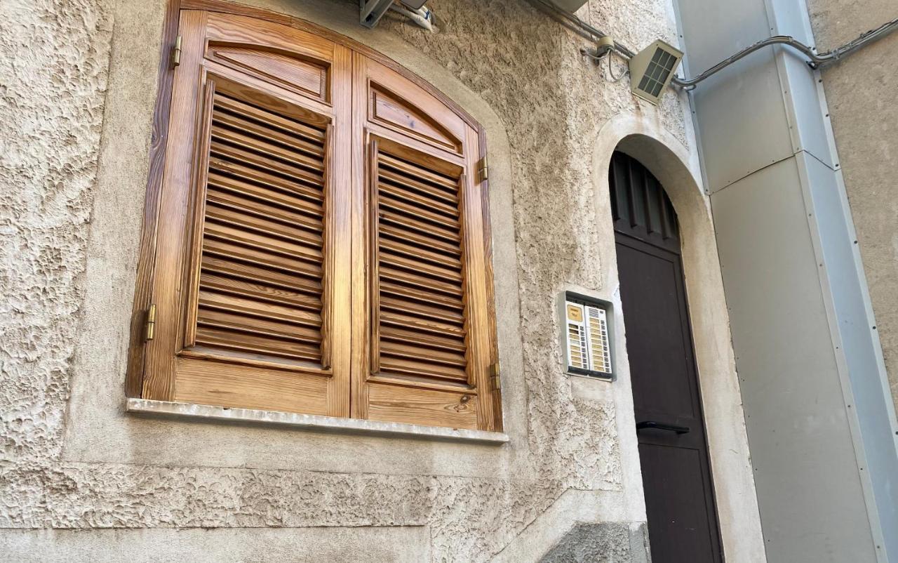 Casa Vacanze Antares Scilla Esterno foto