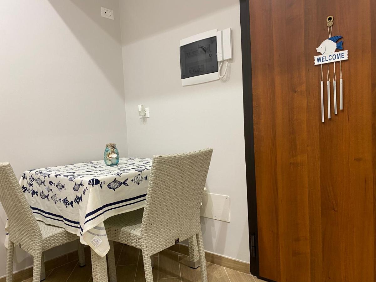 Casa Vacanze Antares Scilla Esterno foto